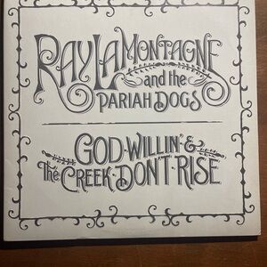 Ray LaMontagne Vinyl Record